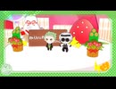 【MMDツイステ】セベぬいとスカぬいで「ダンスホール」