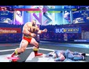ストリートファイター６　855　底辺マスター　リハビリ　ザンギエフｖｓゴウキ　2024　0517