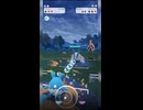 #ポケモンgo #gbl なんだかんだ毎日勝つまでやってます！ ガラルマッギョ マリルリ プクリン  エアームド タチフサグマ ラグラージ #shorts #スーパーリーグ #pokemon