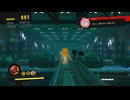 【スーパーソニック】【STAGE7 グリーンヒル】ソニックフォース