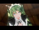 【MMD/初音ミク】UNDEAD—YYB