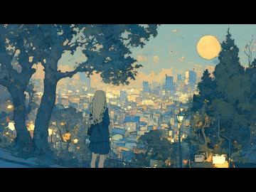 街灯/非瀬　feat.初音ミク