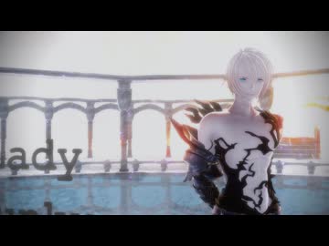 【MMDグラブル】Losing Gameルシファー