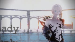 【MMDグラブル】Losing Gameルシファー