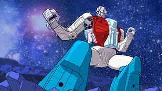【ミクロマン】ロボットマンで謹賀新年
