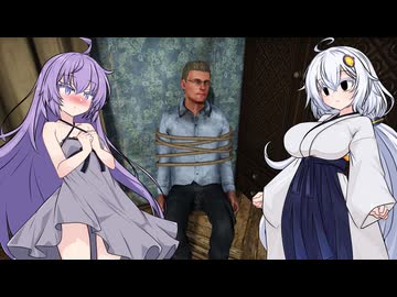 【Contraband Police】ゆかあかの国境検問 #7