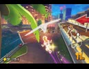 【第１９回飛翔杯】マリオカート８ＤＸお気楽実況プレイpart165【ロック視点】