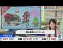 【小川千奈】せんちゃんの実家の愛犬バロンが獅子舞衣装を着た姿を紹介【小川バロン】
