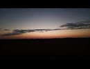 1Video I recorded at sunset