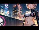 "Way back Then" (Squid Game Theme Song Remake) #Cyberpunk #anime  #synthwave #SquidGame #SquidGame2