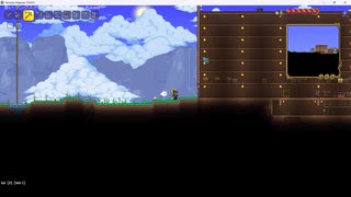 怪しいやつらばっかりよ 空のModでアイテム集めの旅 Part3 【Terraria Mod】