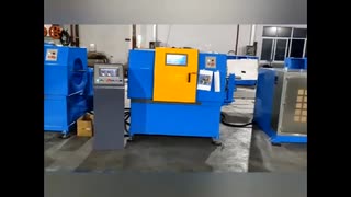 二層タッピング機