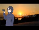 Photo × Illust　初日の出を撮りに行きました。