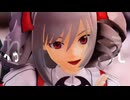 【アイマス】蘭子で、UNDE△D【MMD】