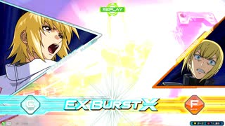 EXVS2OB　01.03　固定クラスマッチ　その2