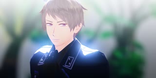 【APヘタリアMMD】ダーリン【鳥養式プロイセン】