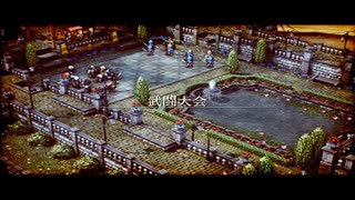 【絡み合う思惑達】トライアングルストラテジー part5