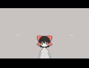 【UTAU】『 Pale 』feat.霊夢