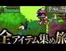 【全アイテム集め旅】ジャグ池やカエルあらぶりウエストバード作業動画 【テラリア】DAY20