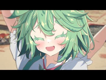 こちょこちょずんだもん