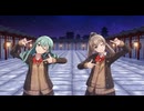 ♢LADYCRAZY【MMD艦これ】鈴谷＆熊野　艦隊これくしょん