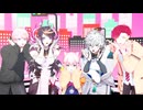 【2025年新春ＭＭＤ祭り】気まぐれメルシィ【にじさんじMMD】