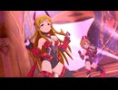 【ミリシタ】篠宮可憐 Border LINE→→→♡【リンケージ衣装 ゾムト・フォーゲル】