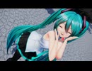 【2025年新春ＭＭＤ祭り】可愛くてごめん 【む～ぶ式ミク】