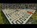 敵を舐めきった拠点を作れば ゾンビから守れるはず【7 Days to Die】