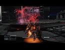 [AC6](アシストOFF,近接)  エアさんとパイルの練習してみた。「封鎖衛星制止」