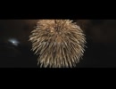 『花咲く花火』初音ミク