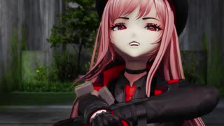 [NIKKE]カウンターズの動画を作り直し[MMD]