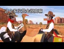【中国BB劇場】荒漠追逐战