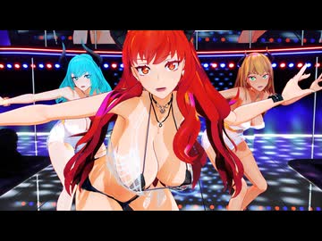 【MMD】ヴィンディケアさんで「I'm Ready」