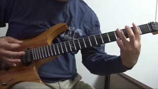 【弾いてみた】CanonRock