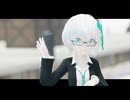 【2025年新春ＭＭＤ祭り】さよならスーヴェニア feat.初音ミク 踊ってみた │ しずりゆき │ MMD