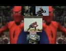 スパイダーマン Hard Corps