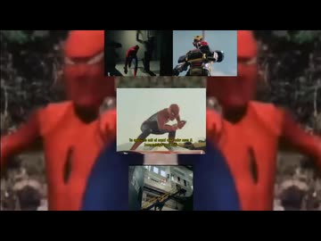 スパイダーマン Hard Corps