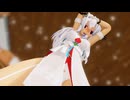 【MMD】巫女ハクさんで疑心暗鬼【弱音ハク/yowane haku】