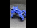If Gouf has Transformation cog 當老虎有了變形齒輪グフが変身できる
