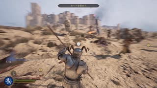 千葉でウリ【Chivalry2】