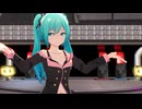 【MMD】フォニイ - kafu : どっと式初音ミク_ハニーウィップ