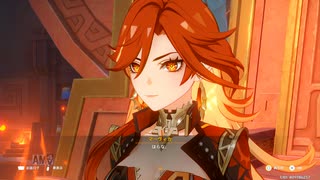 【原神】マーヴィカ 伝説任務「あの烈日のように」ストーリープレイ動画 1/6