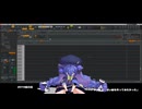 PSYQUIさんっぽい曲を作ってみたかった - feat . 音街ウナSV 【DTM絵日記】