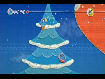【劇団Boss】敵の親玉は不審者【毛糸のカービィ】part14