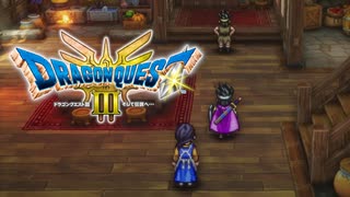 【ドラクエ3 リメイク】秘匿されたその願いは、故に魅力的であった。彼はまだ知らない…それこそが、いばらの道であることを #18【ドラゴンクエストIII そして伝説へ…】