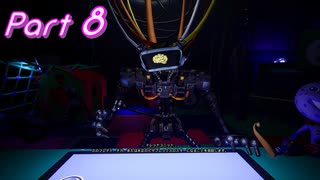 【FNaFHW2】幻覚技術者への道 Part8【実況】