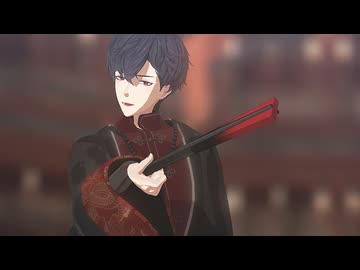 【にじさんじMMD】GURU【夢追翔】