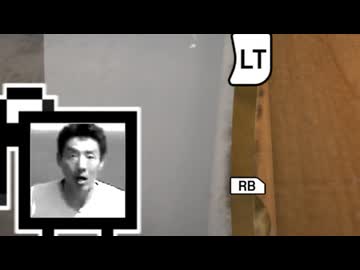 最後のガラスをぶち破れ