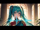 आकाश के पार (Aakash Ke Paar) | 初音ミク से प्रेरित | 2025 | पढ़ाई, काम और आराम के लिए पॉप म्यूजिक